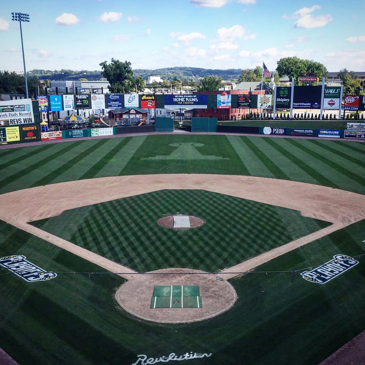 Championship Field